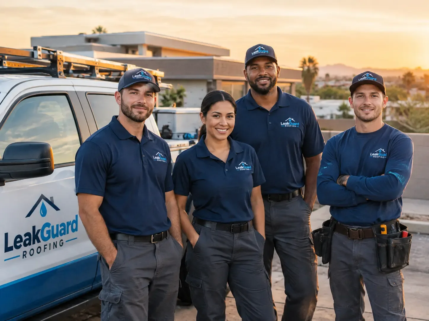 Flat Roof Leak Repair company in Healdsburg, CA